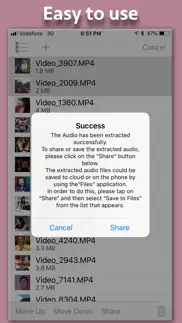 video to audio extractor iphone images 4