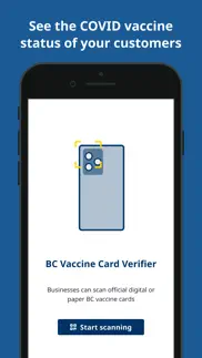 bc vaccine card verifier iphone images 1