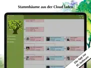stammbaum-viewer ipad capturas de pantalla 1
