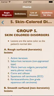 dermatologist in your pocket iphone images 4