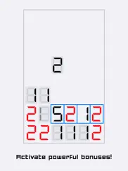 sumoku - seven-segment math ipad capturas de pantalla 4