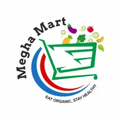 meghamart logo, reviews