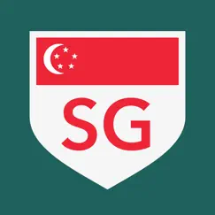singapore roads traffic logo, reviews