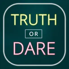 truth or dare? fun party games logo, reviews