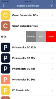 custom color picker iphone images 2