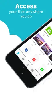pcloud - cloud storage iphone images 1