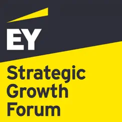 ey strategic growth forum logo, reviews