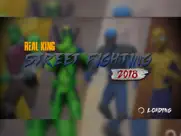 real king street fighting 2018 ipad images 4