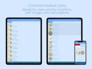 euro coins album ipad capturas de pantalla 3