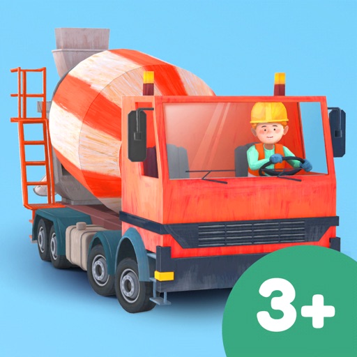 Little Builders for Kids app reviews download