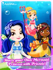 mermaid princess of the sea ipad images 3