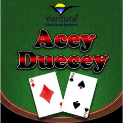 acey-deucey logo, reviews