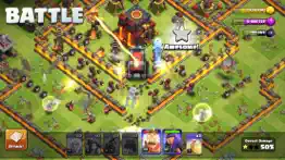 clash of clans iphone images 1