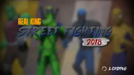 real king street fighting 2018 iphone images 4