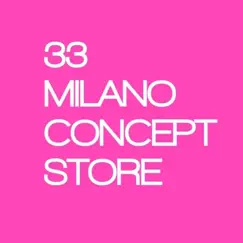 33 milano concept store logo, reviews