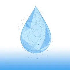 water reminder - daily water logo, reviews