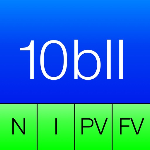 10BII Calc HD app reviews download
