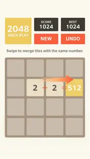 2048 hack play iphone images 1