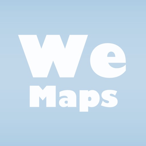 We Maps app reviews download