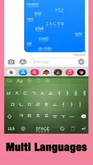 color fonts keyboard pro iphone images 2