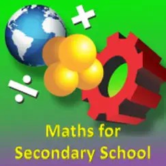 secondary school maths logo, reviews