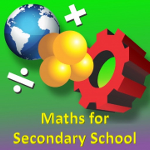Secondary School Maths app reviews download