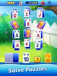 solitaire showtime ipad images 3