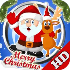 christmas hidden objects fun logo, reviews