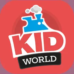 kiddy train world logo, reviews