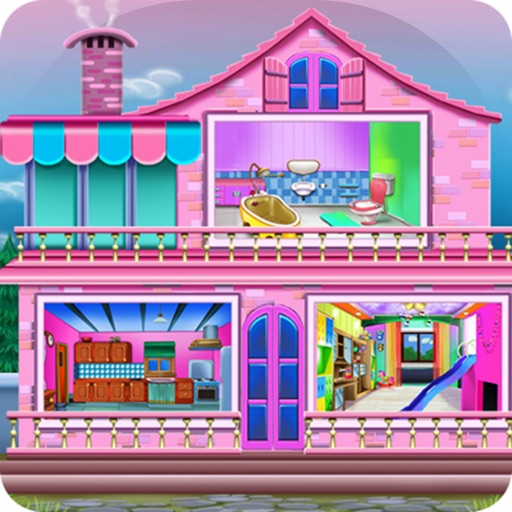 Pinky House Keeping Clean app reviews download