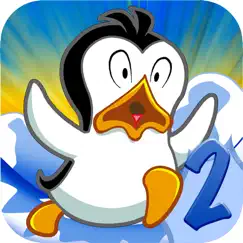 racing penguin: slide and fly! logo, reviews