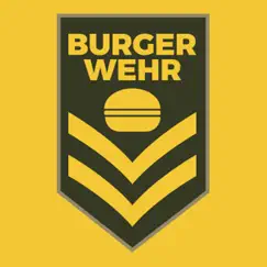 burgerwehr logo, reviews