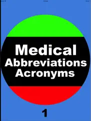 medical abbreviations acronyms ipad images 1