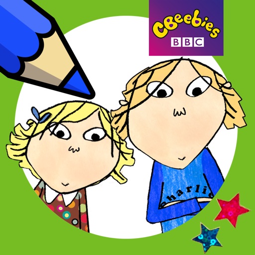 Charlie and Lola Colouring app reviews download