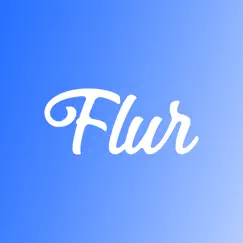 local dating sites & chat flur logo, reviews