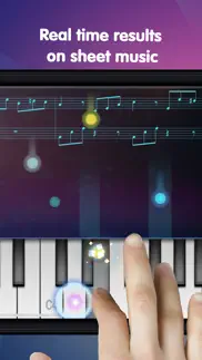 piano rush - piano games iphone resimleri 2