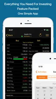 stocks live+ best stock market iphone images 3