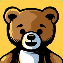teddy love stickers logo, reviews