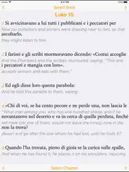 italian-english bible ipad images 3