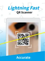 qr code reader/qr scanner app ipad resimleri 2