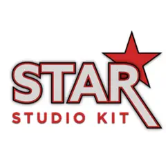 star studio kit app logo, reviews