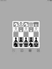 mini chess 5x5 ipad resimleri 4