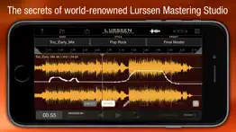 lurssen mastering console iphone capturas de pantalla 4