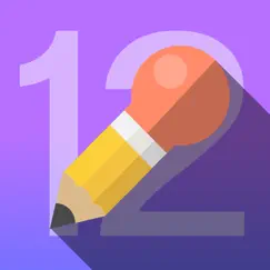 colored pencil picker 12 logo, reviews