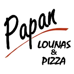 papan lounas and pizza logo, reviews