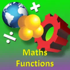maths functions animation logo, reviews