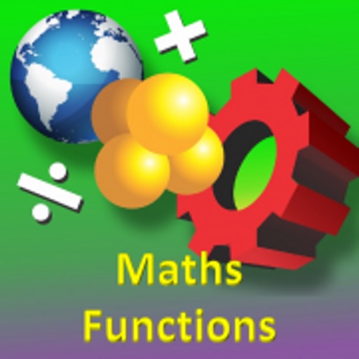 Maths Functions Animation app reviews download