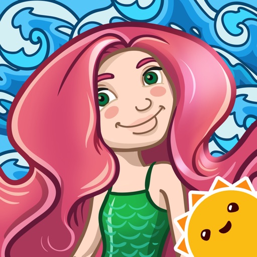 StoryToys Little Mermaid app reviews download