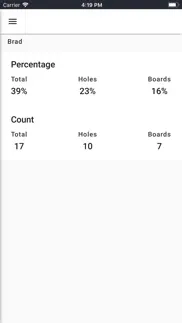 cornhole score tracker iphone images 3