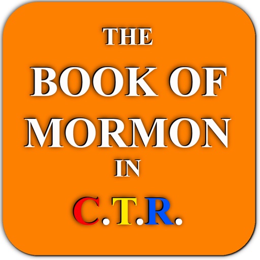 Get it - Book of Mormon in CTR app reviews download